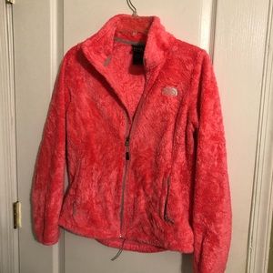 The North Face Furry Fleece Jacket